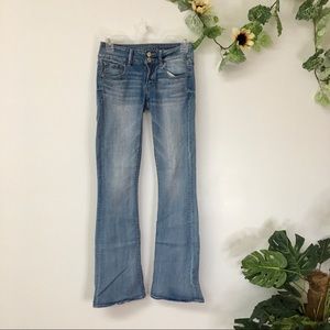 AE Artist Flare Stretch Jeans